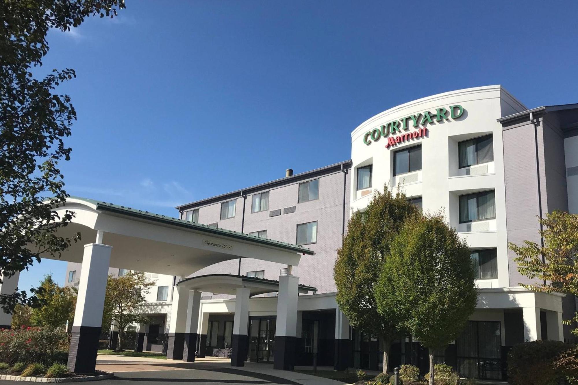 Courtyard Bethlehem Lehigh Valley/I-78 Dış mekan fotoğraf