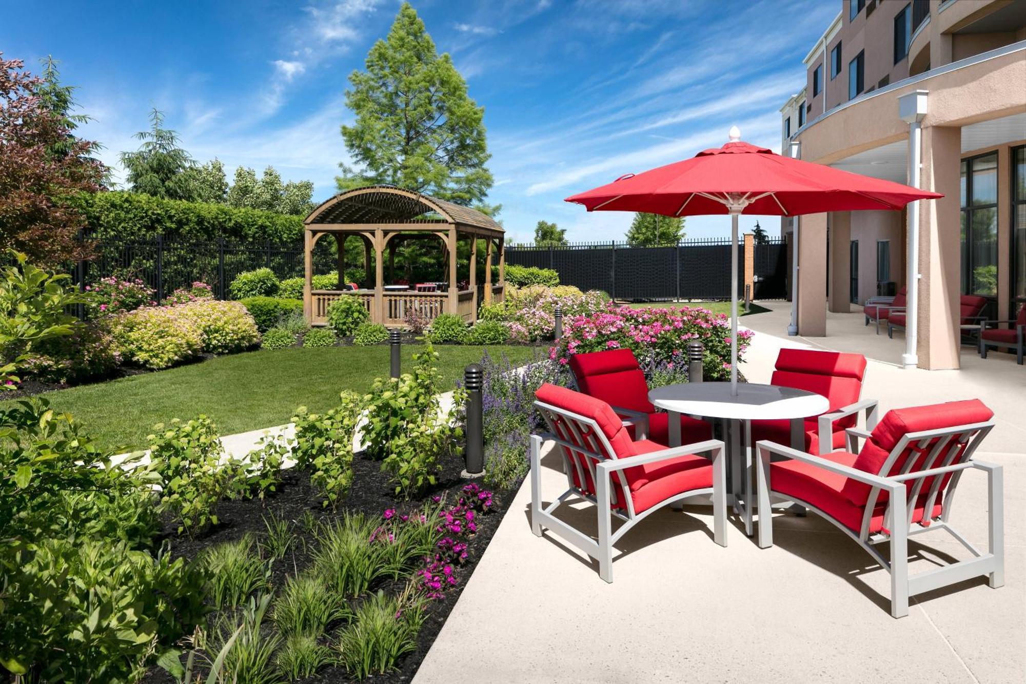 Courtyard Bethlehem Lehigh Valley/I-78 Dış mekan fotoğraf